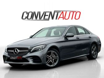 MERCEDES Classe C C 300 de AMG Line