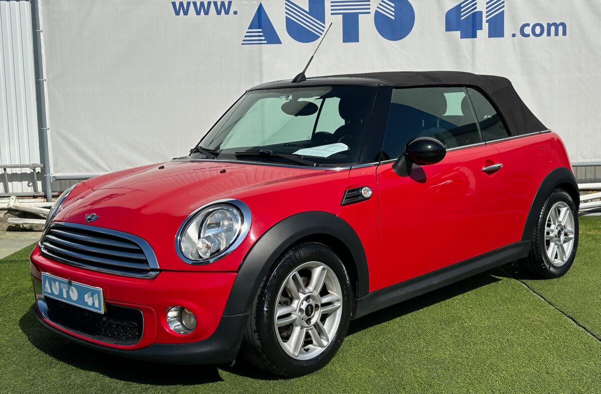 MINI Mini Cooper D