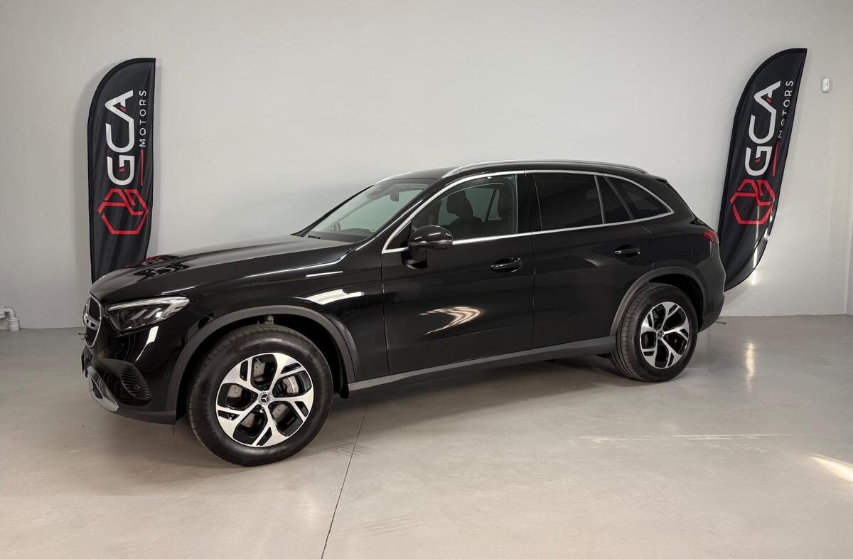 MERCEDES Classe GLC GLC 300 de 4Matic