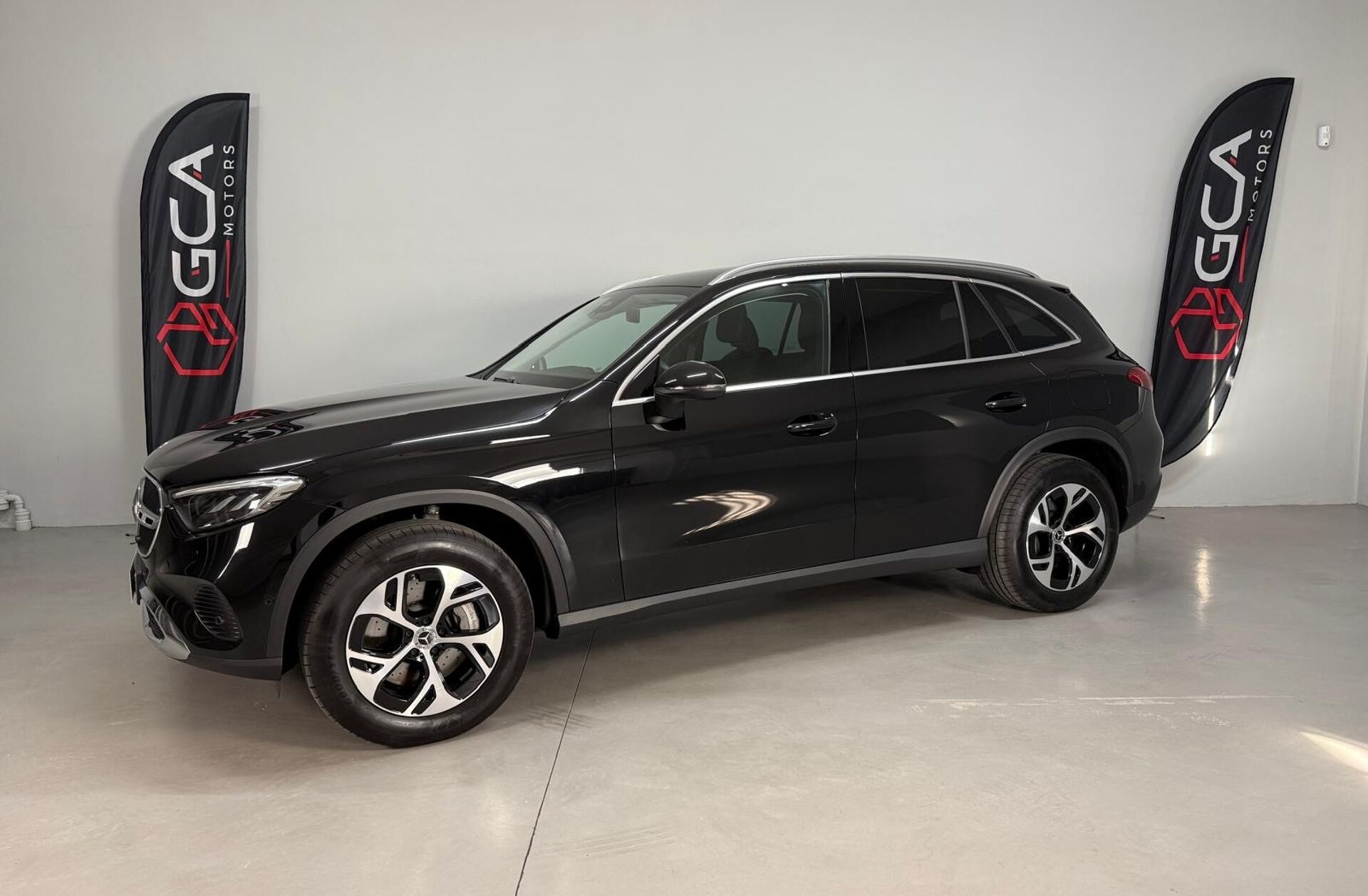 MERCEDES Classe GLC GLC 300 de 4Matic