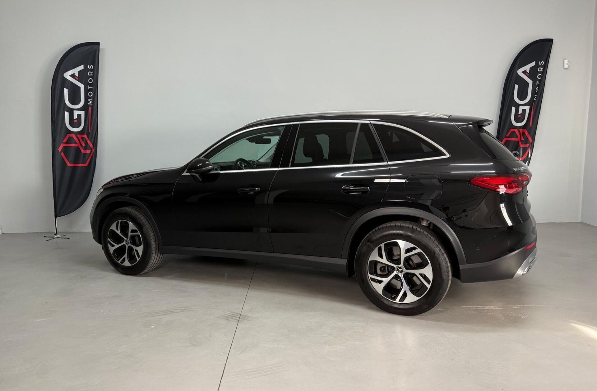 MERCEDES Classe GLC GLC 300 de 4Matic