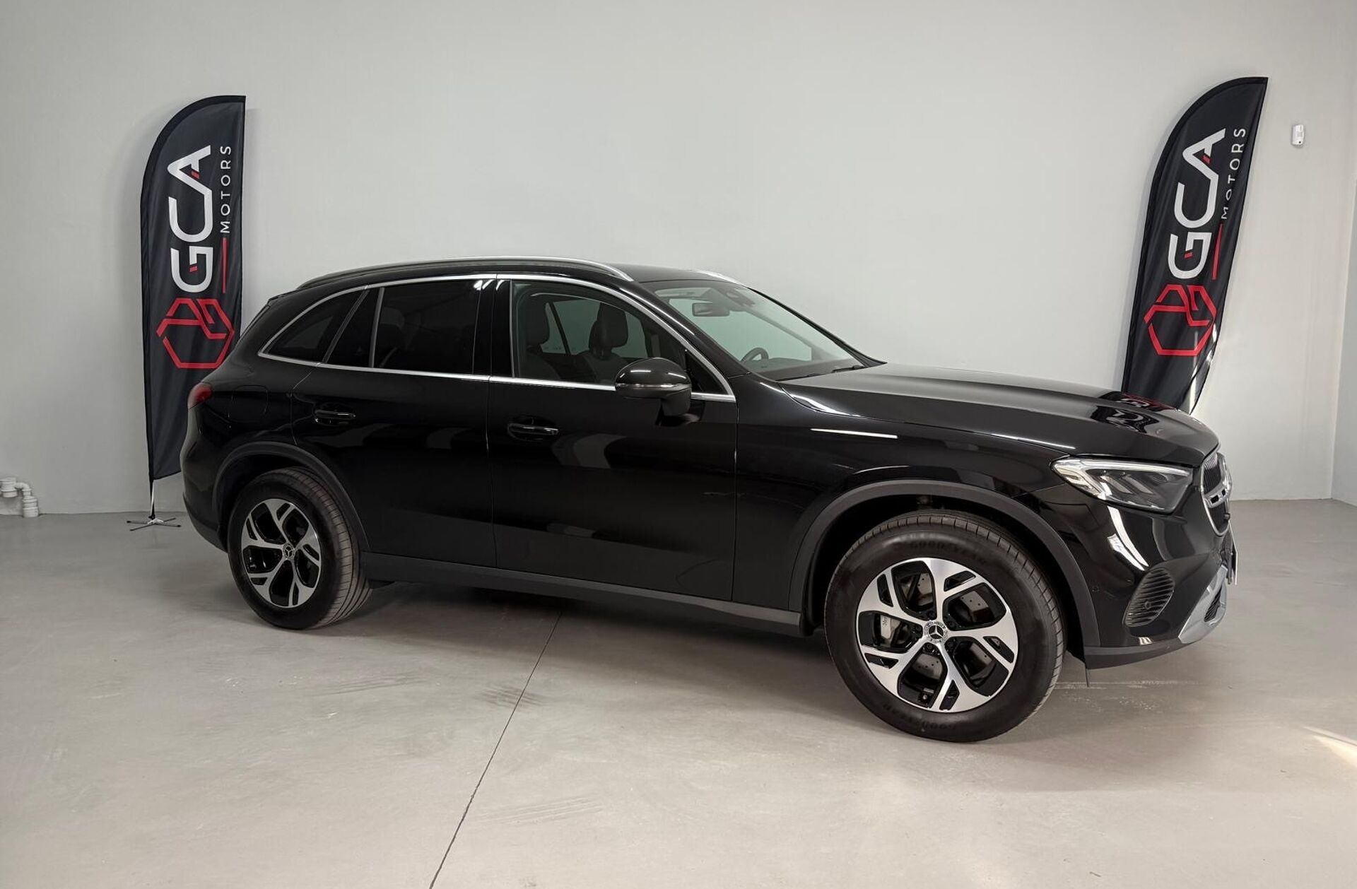 MERCEDES Classe GLC GLC 300 de 4Matic