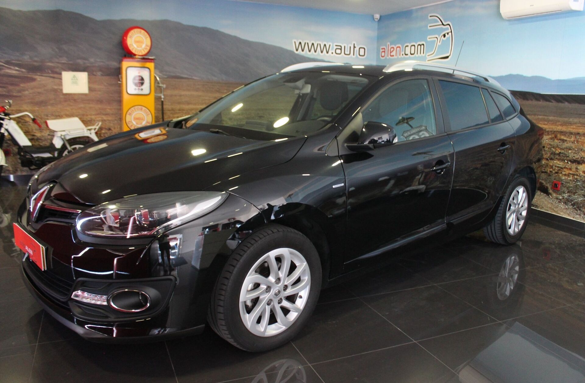 RENAULT Mégane 1.5 dCi Limited
