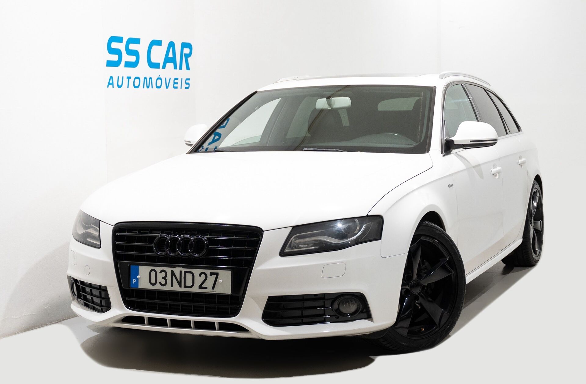 AUDI A4 2.0 TDi Multitronic