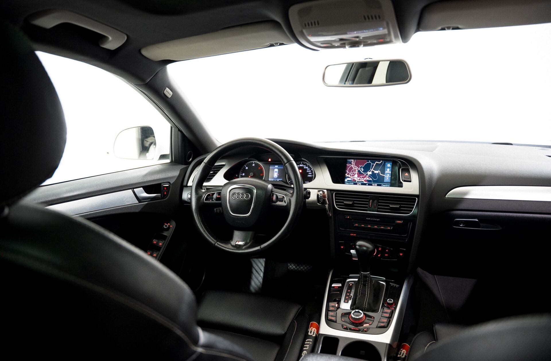 AUDI A4 2.0 TDi Multitronic