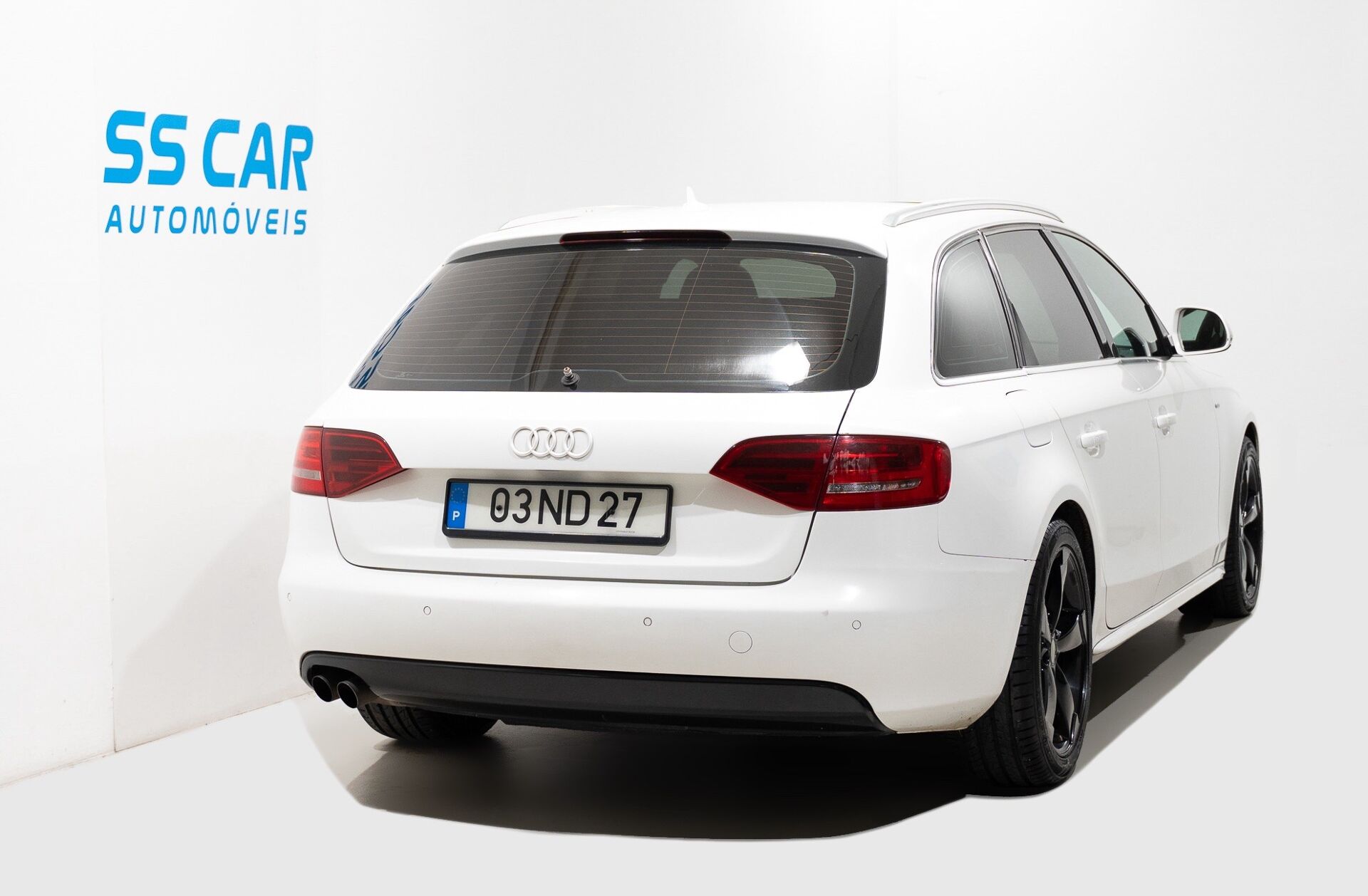 AUDI A4 2.0 TDi Multitronic