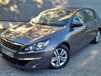 PEUGEOT 308 1.6 BlueHDi Style