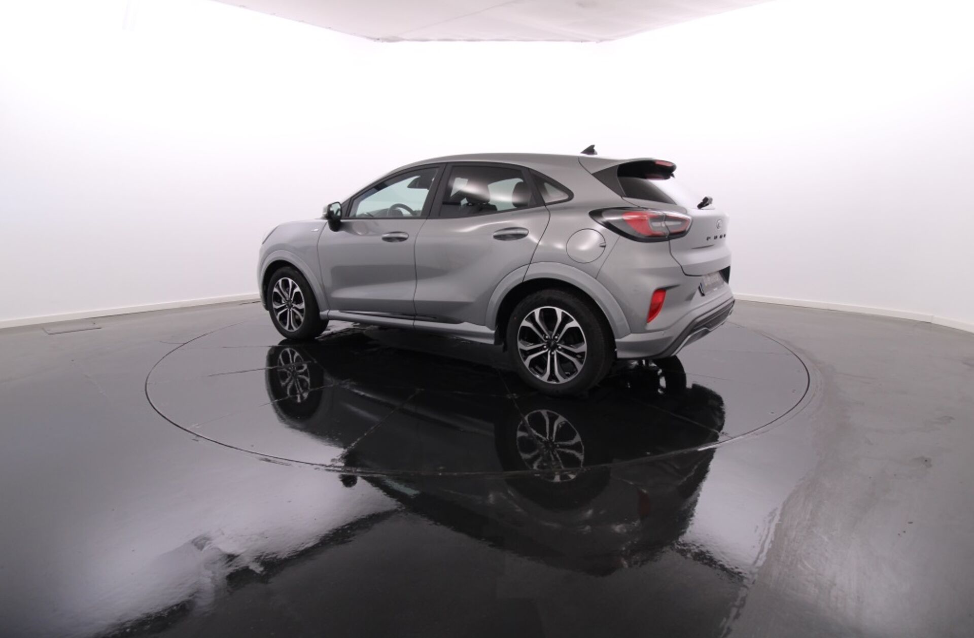 FORD Puma 1.0 EcoBoost mHEV ST-Line