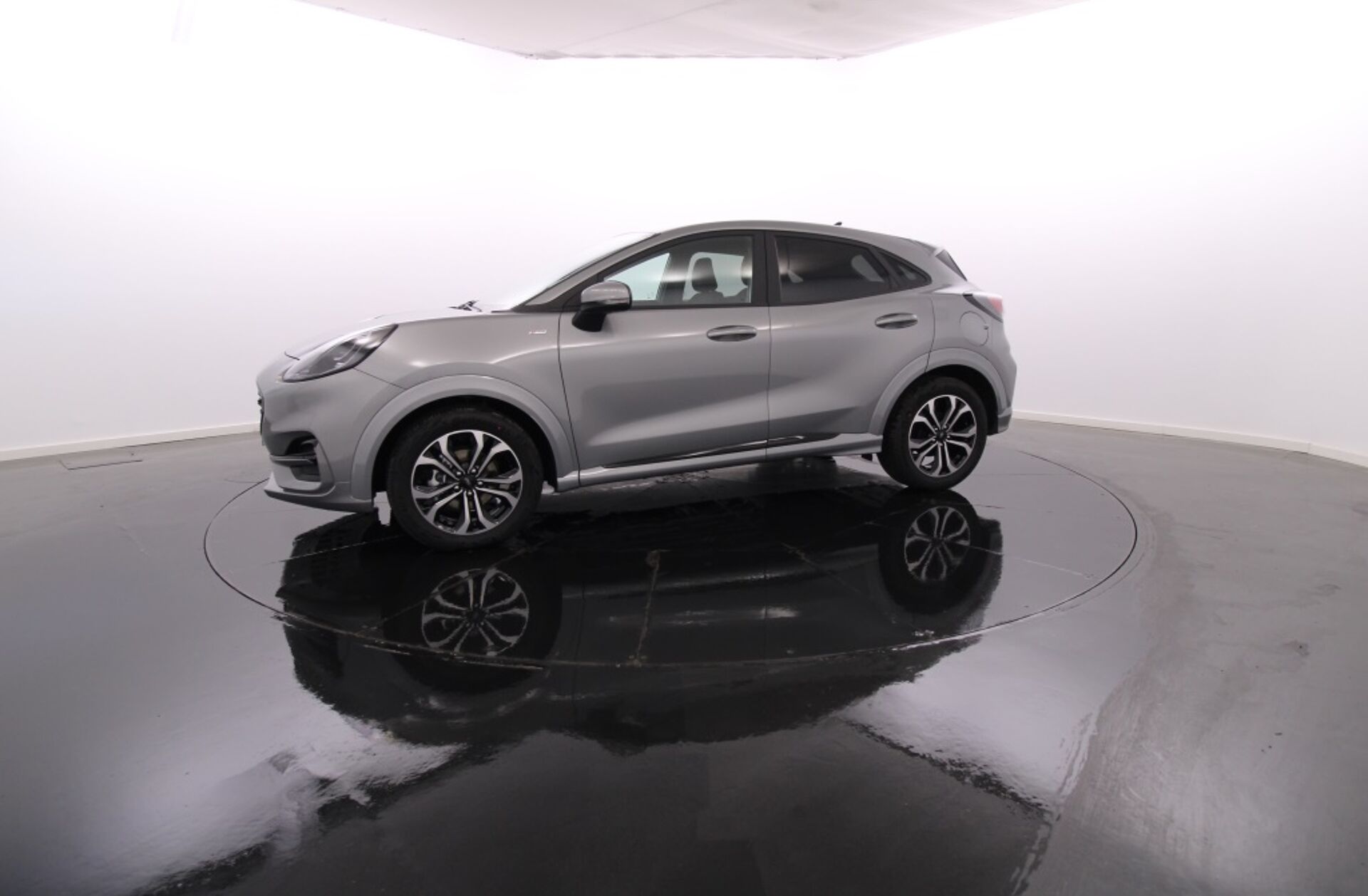 FORD Puma 1.0 EcoBoost mHEV ST-Line