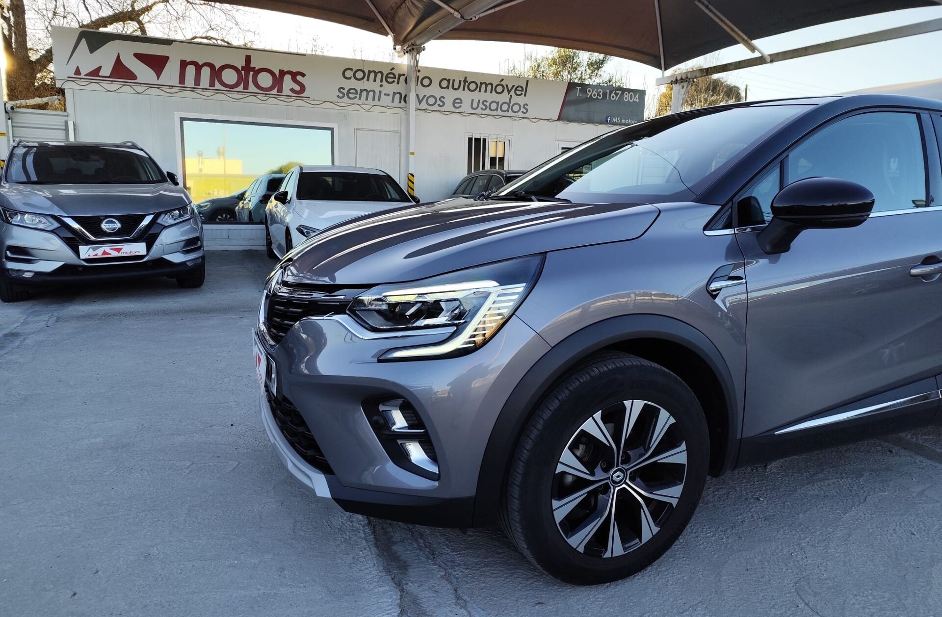RENAULT Captur 1.0 TCe Exclusive