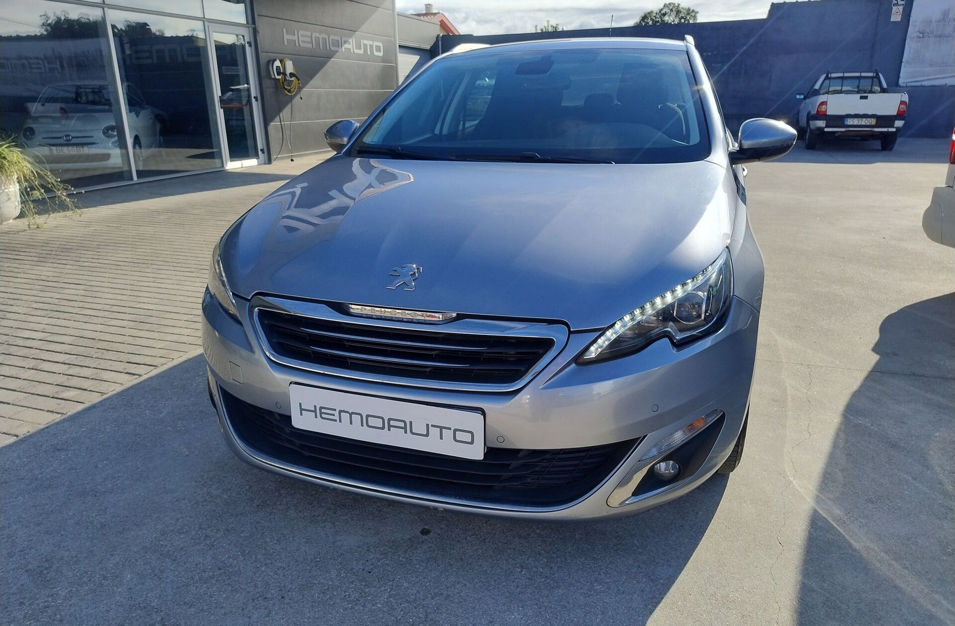 PEUGEOT 308 SW 2.0 BlueHDi Allure