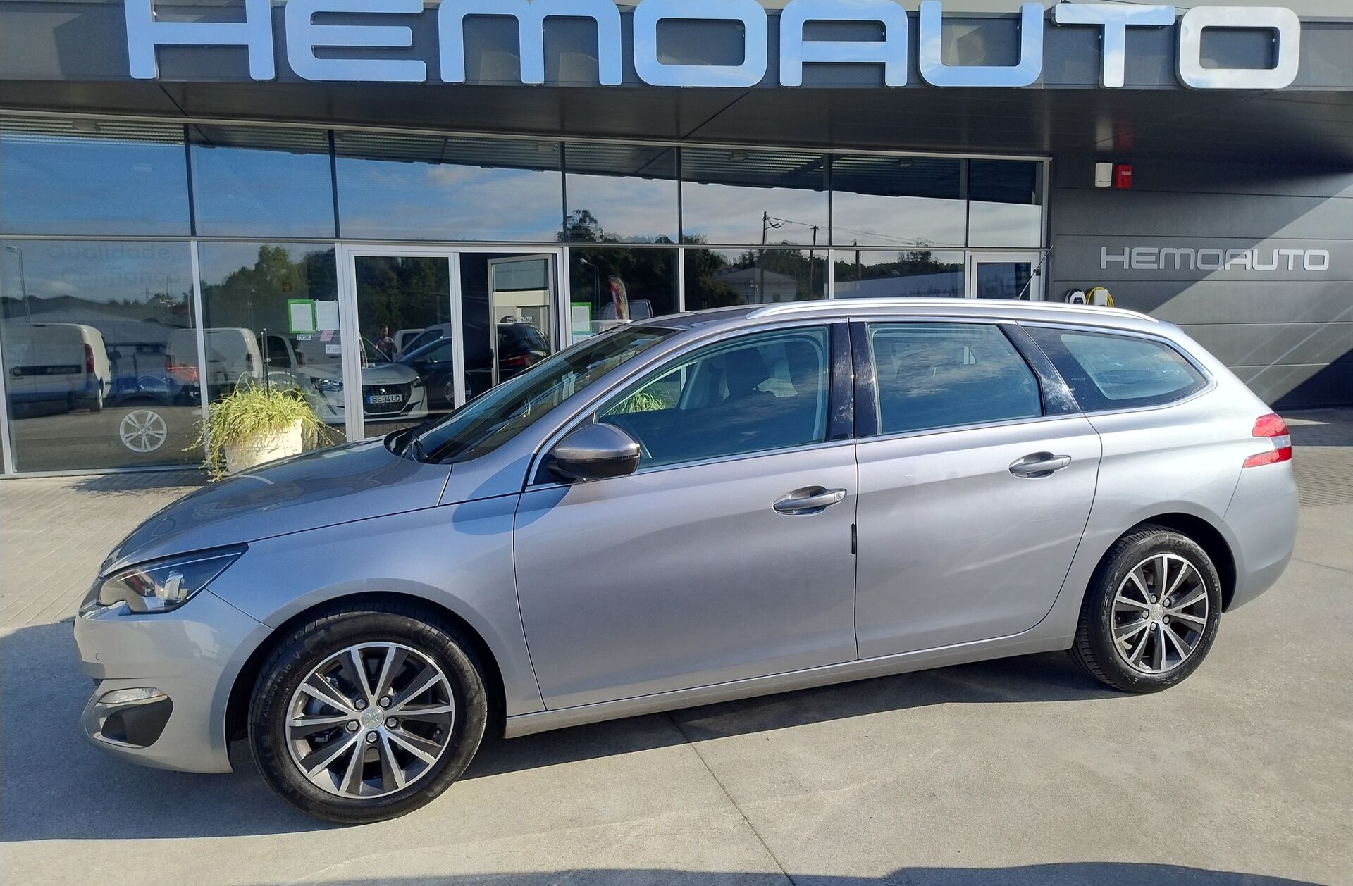 PEUGEOT 308 SW 2.0 BlueHDi Allure