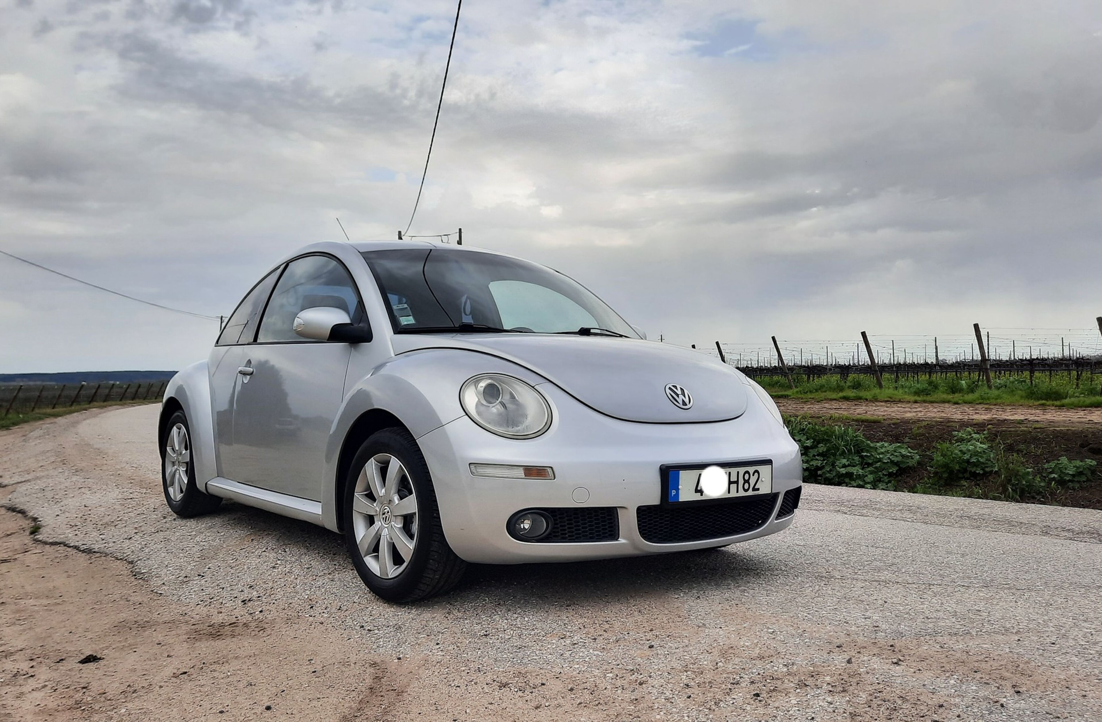 VOLKSWAGEN Beetle Bi-Fuel