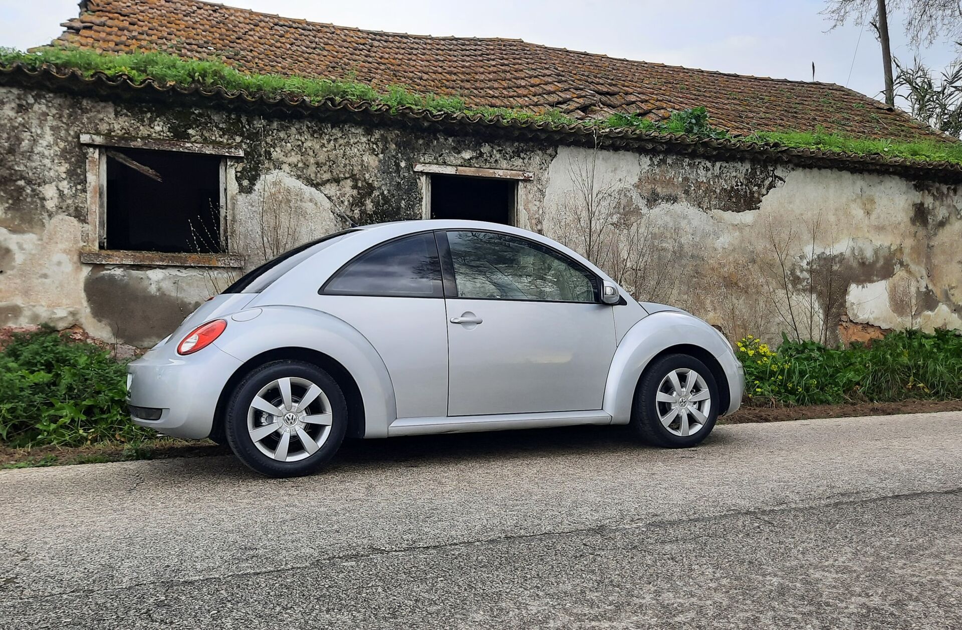 VOLKSWAGEN Beetle New  1.4 Top
