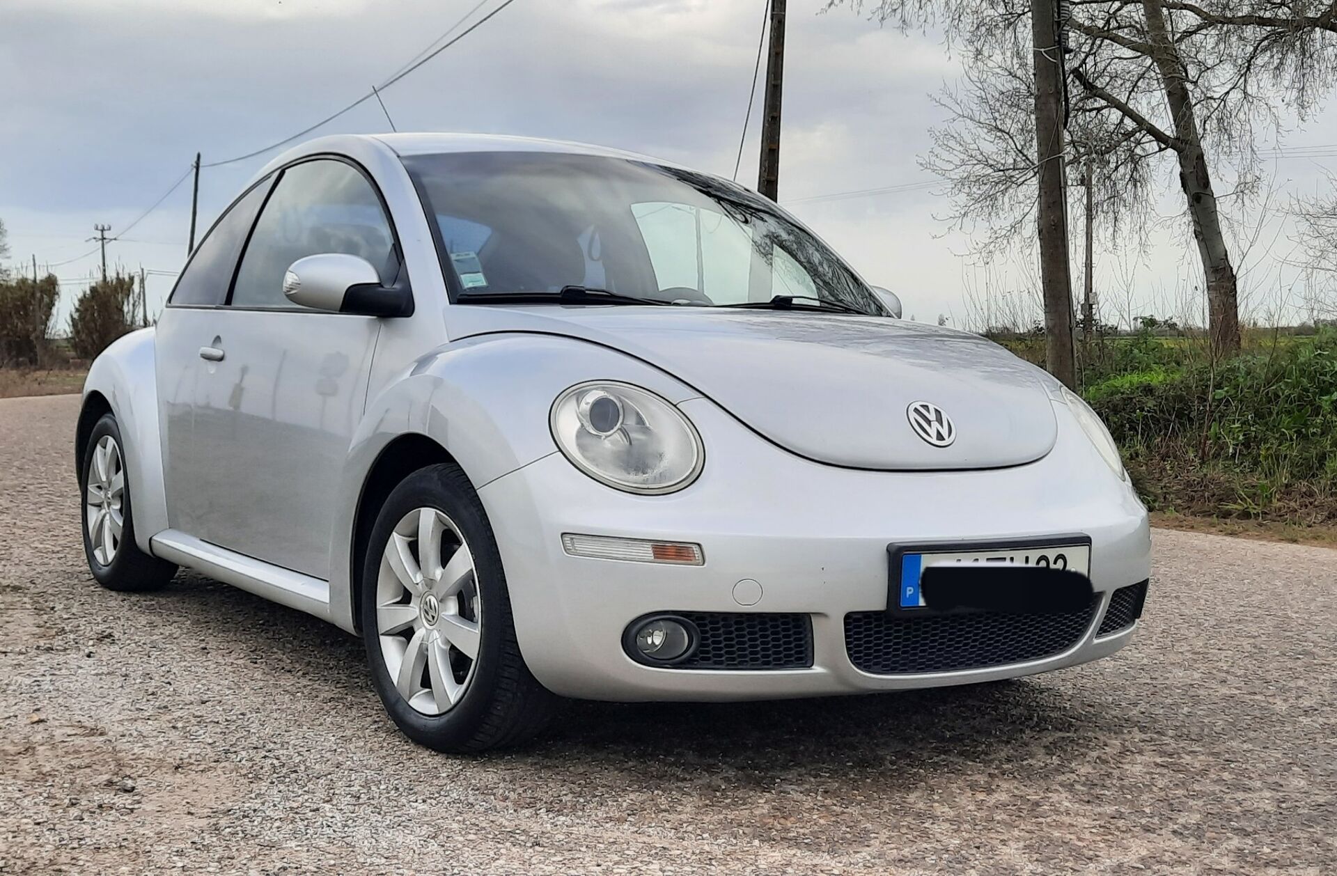 VOLKSWAGEN Beetle New  1.4 Top