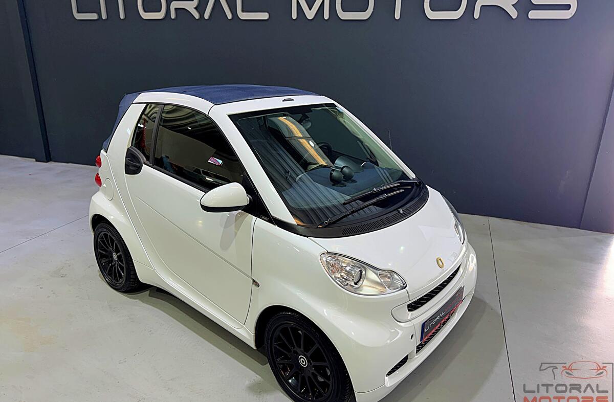 SMART Fortwo 0.8 cdi Passion 54