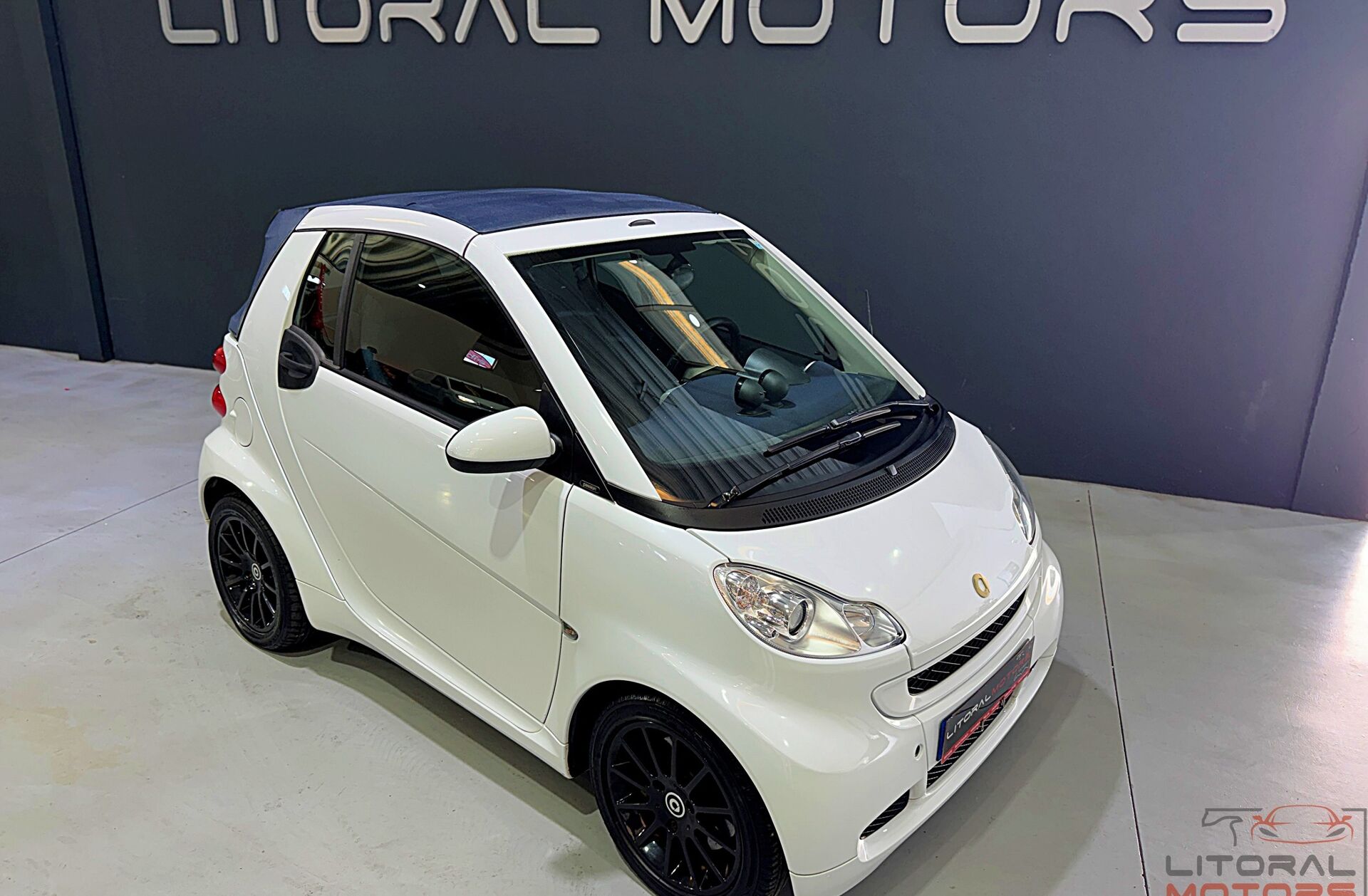 SMART Fortwo 0.8 cdi Passion 54