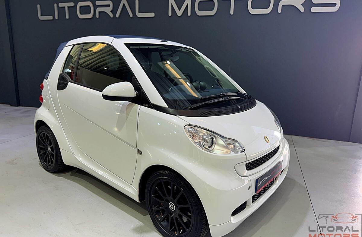 SMART Fortwo 0.8 cdi Passion 54