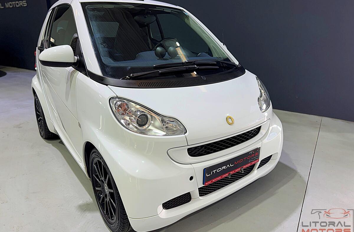 SMART Fortwo 0.8 cdi Passion 54
