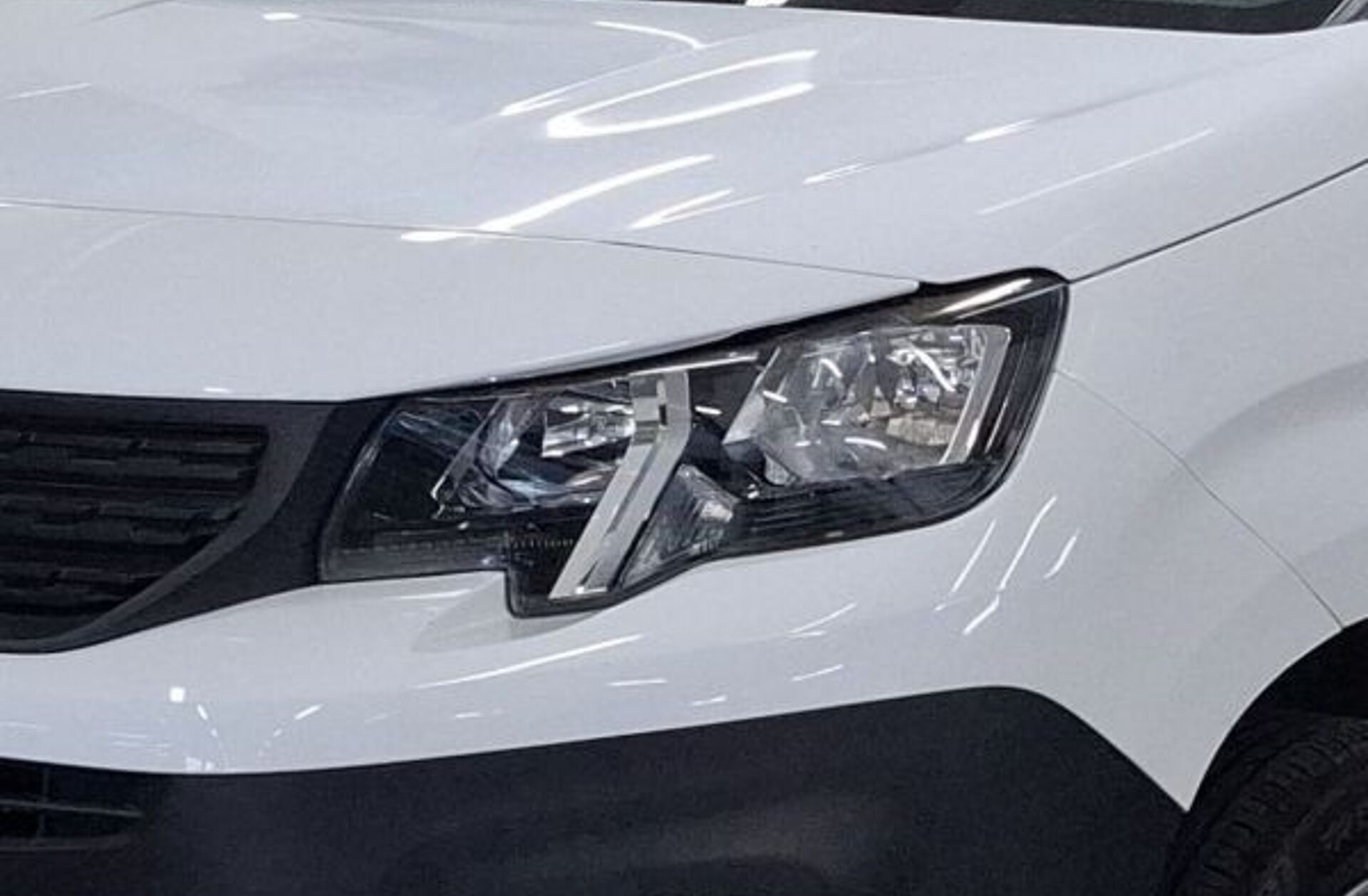 PEUGEOT Partner 1.5 BlueHDi Pro Standard