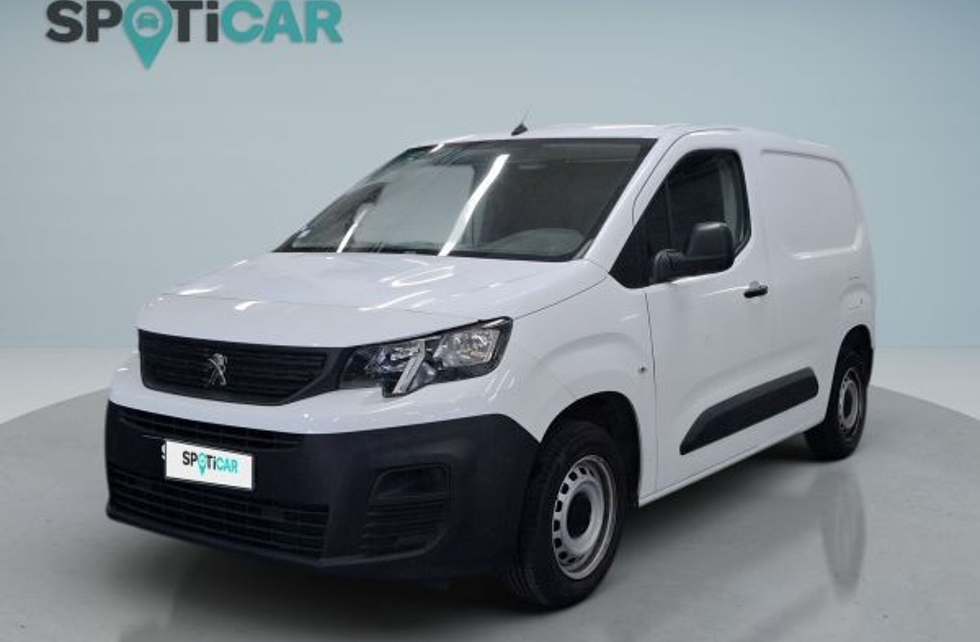 PEUGEOT Partner 1.5 BlueHDi Pro Standard