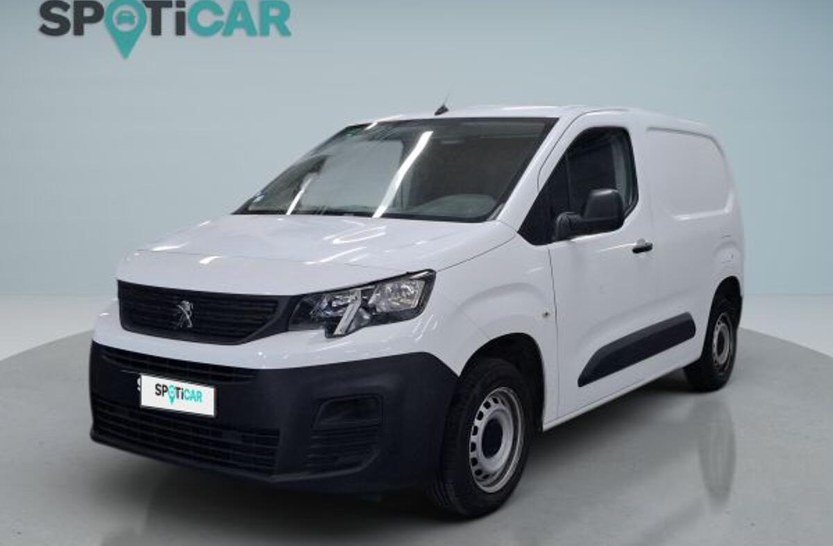 PEUGEOT Partner 1.5 BlueHDi Pro Standard