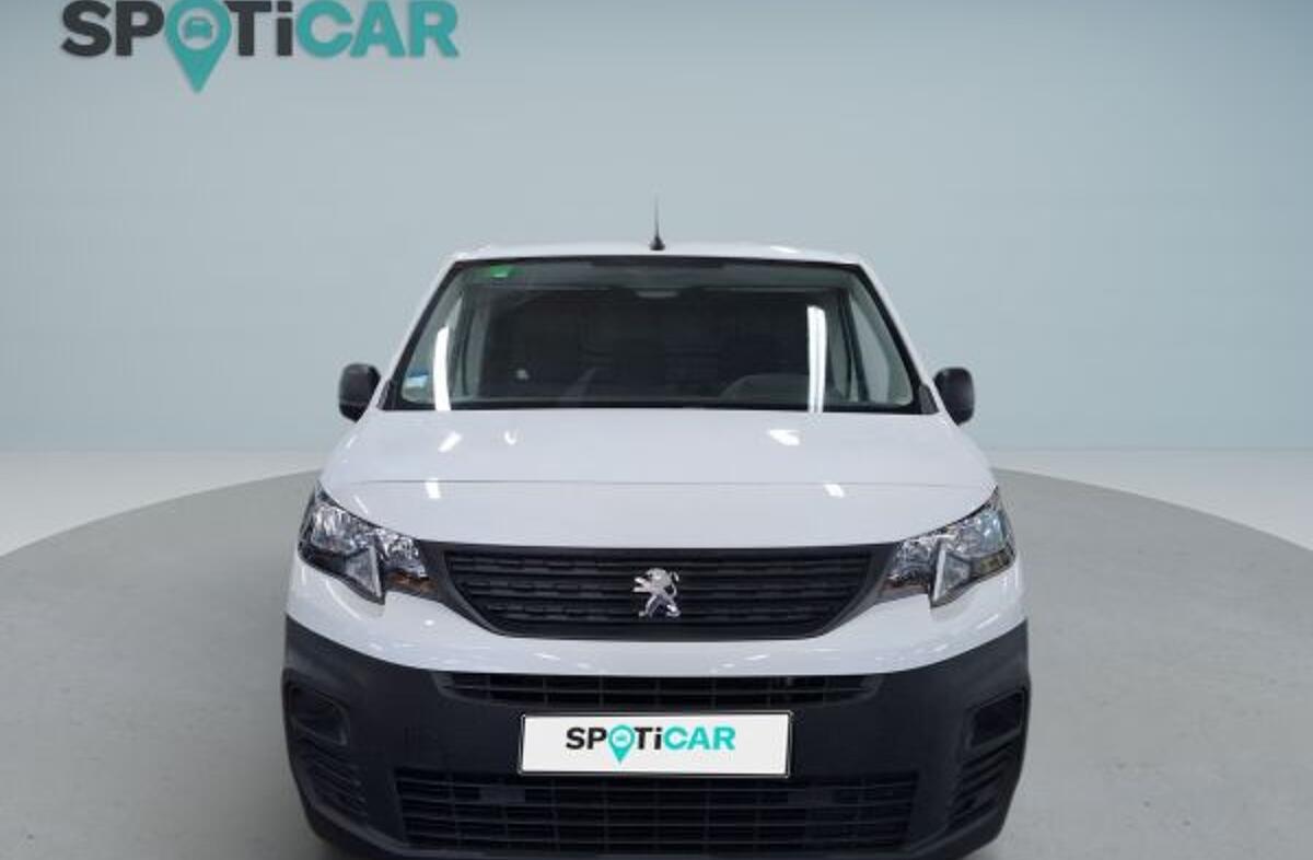 PEUGEOT Partner 1.5 BlueHDi Pro Standard