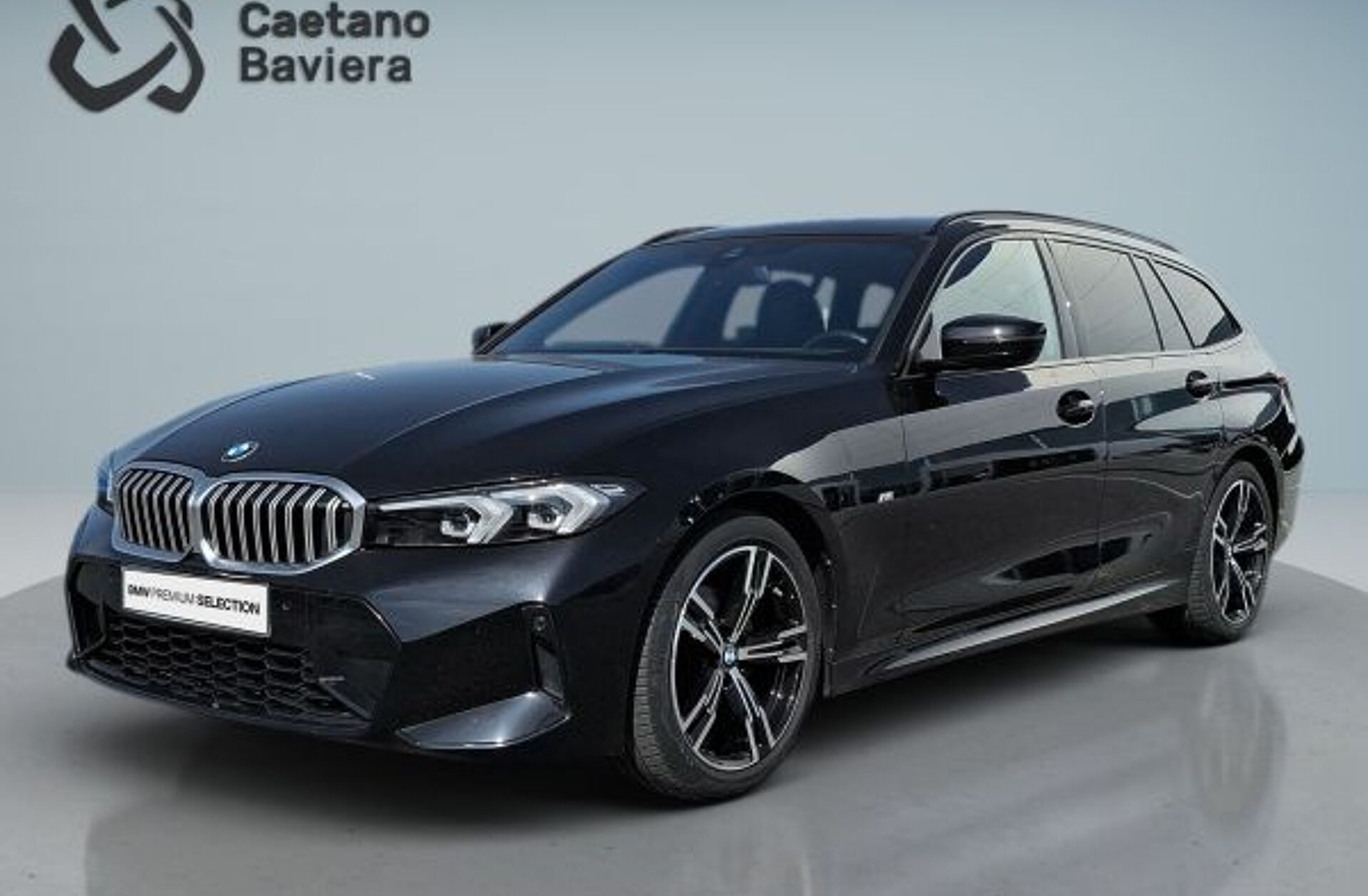 BMW Serie-3 320 320d Auto 48V