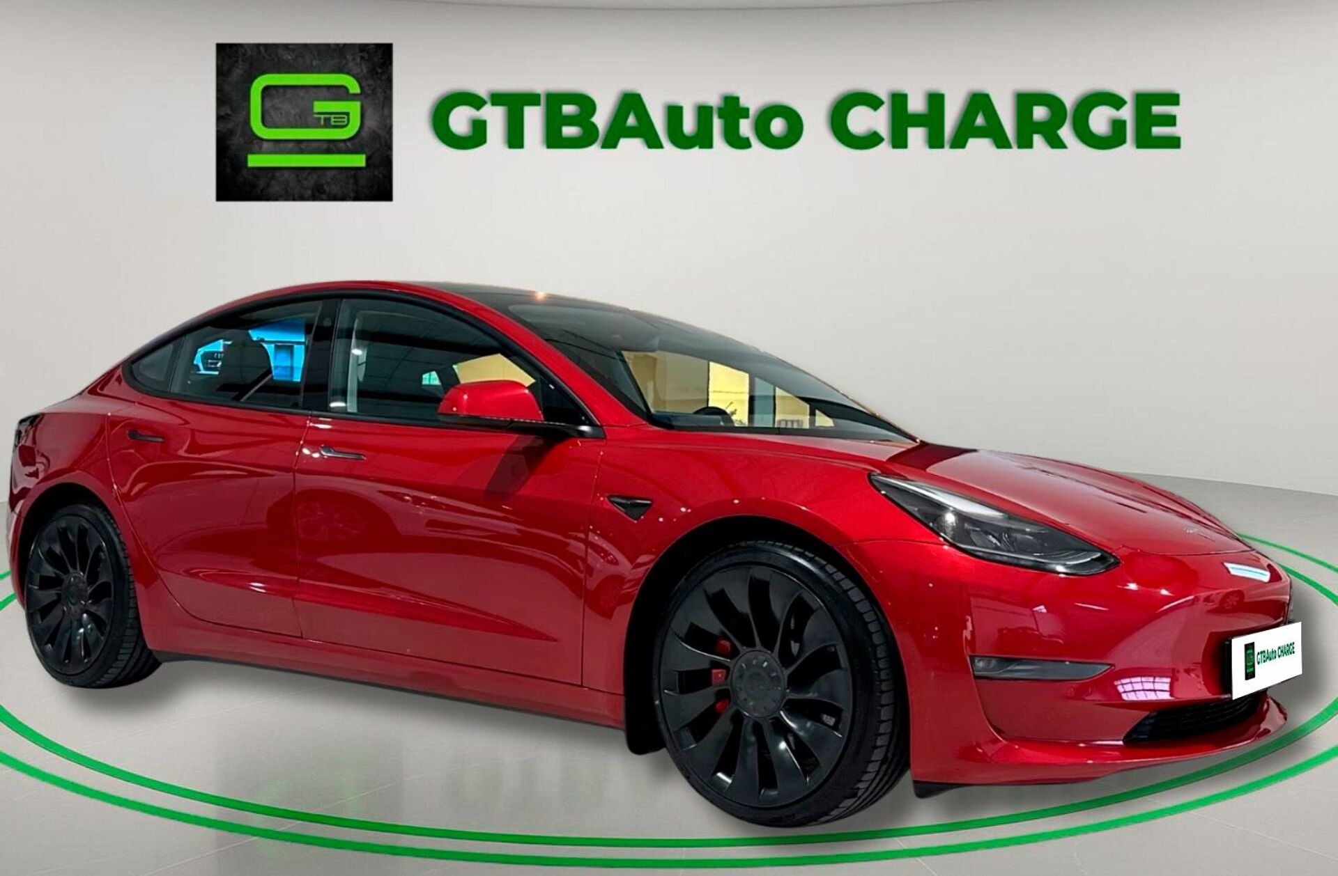 TESLA Model 3 Performance Dual Motor AWD
