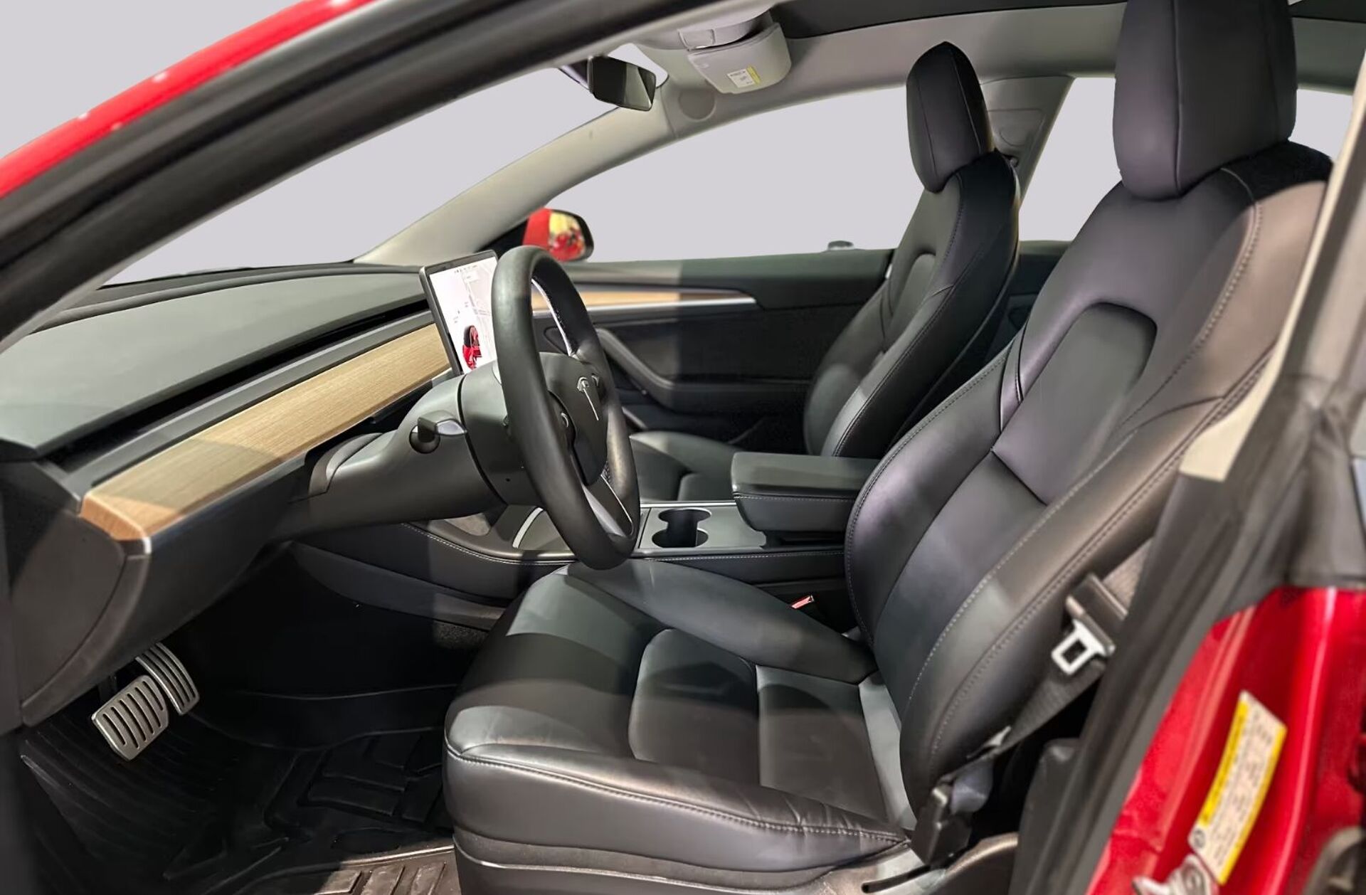 TESLA Model 3 Performance Dual Motor AWD