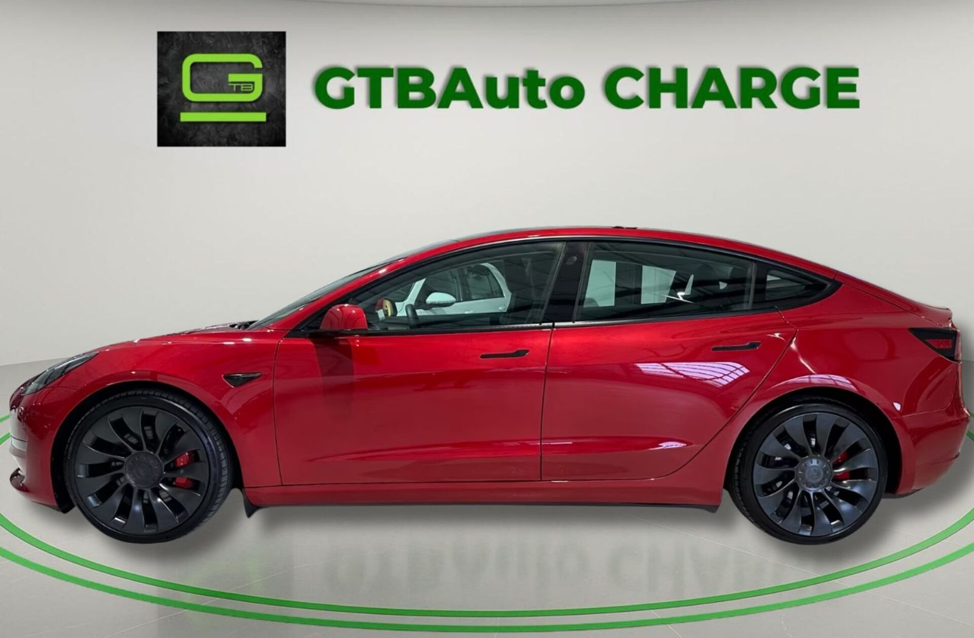 TESLA Model 3 Performance Dual Motor AWD
