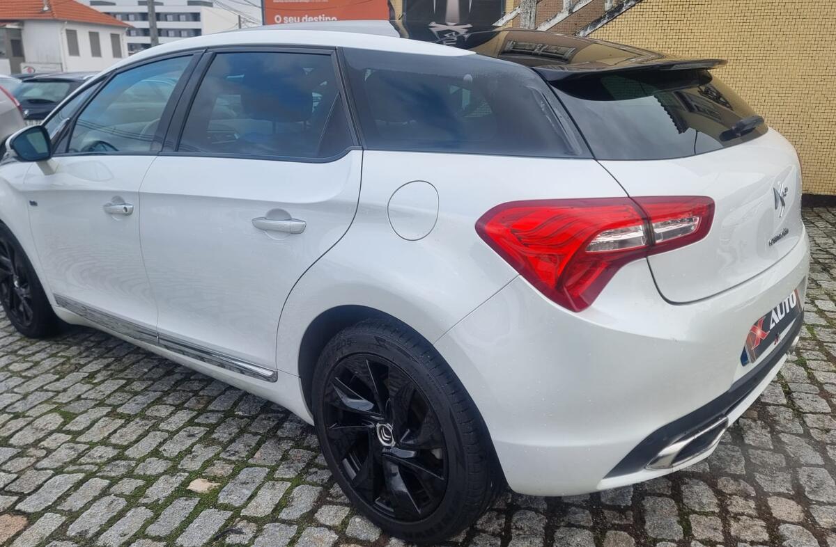 CITROEN DS 5 1.6 e-HDi Air.Chic CMP6