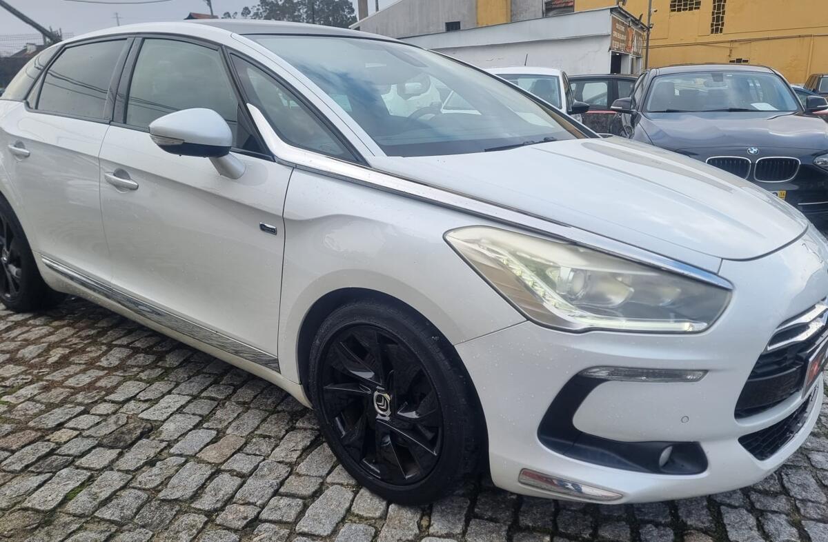 CITROEN DS 5 1.6 e-HDi Air.Chic CMP6