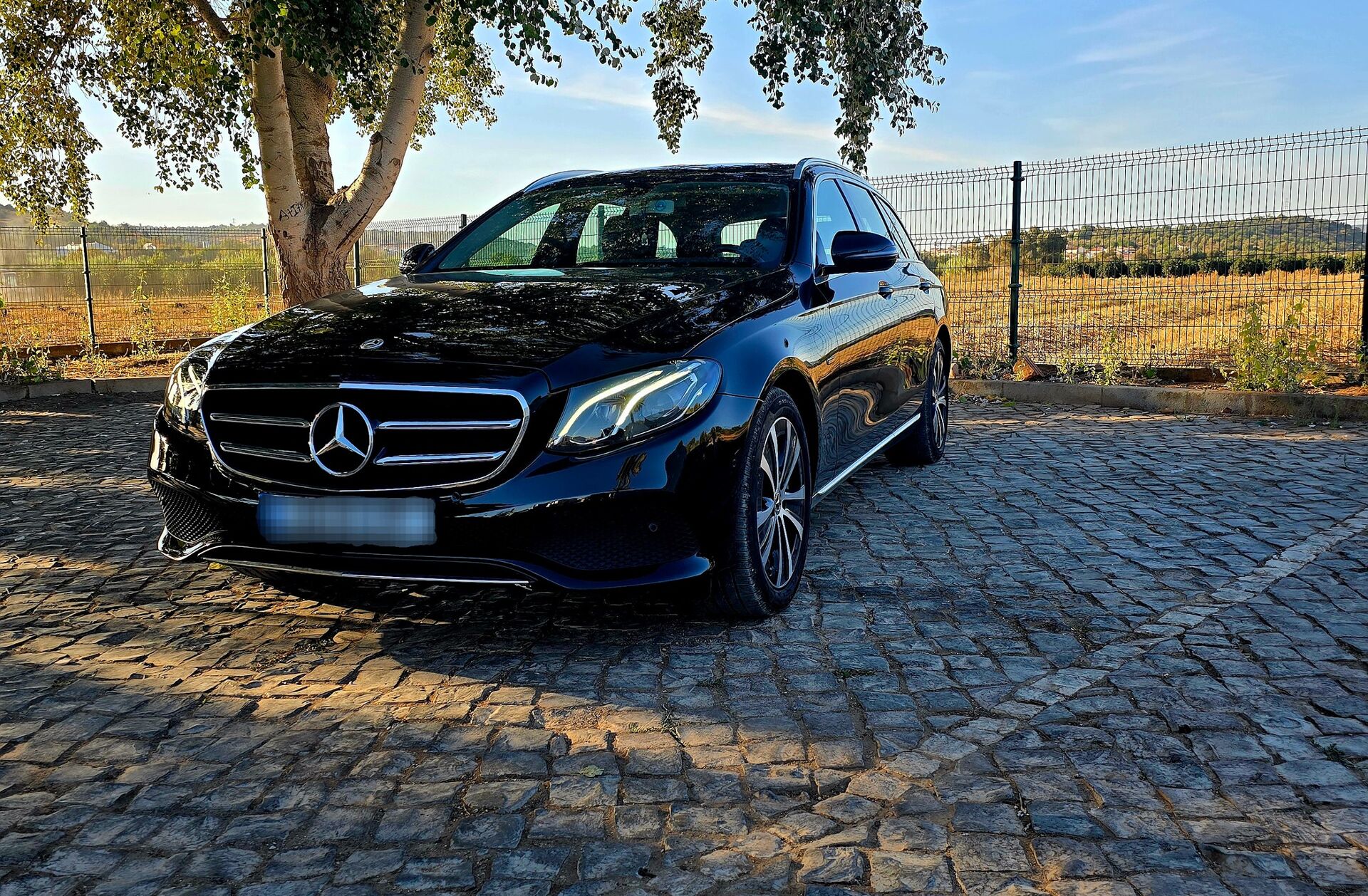 MERCEDES Classe E E 300 de Avantgarde