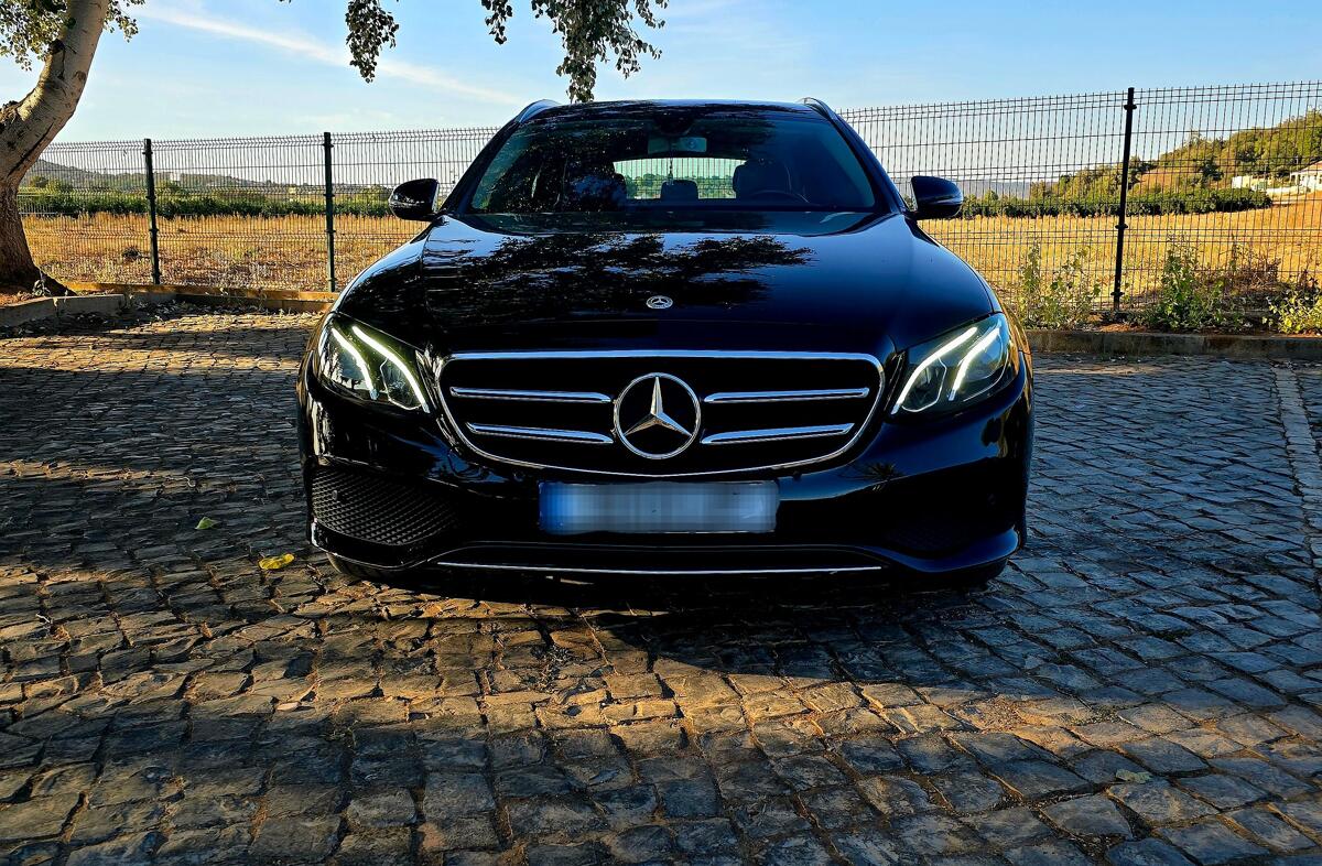 MERCEDES Classe E E 300 de Avantgarde