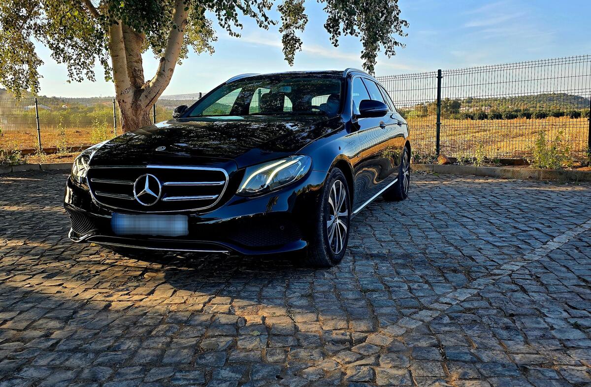 MERCEDES Classe E E 300 de Avantgarde