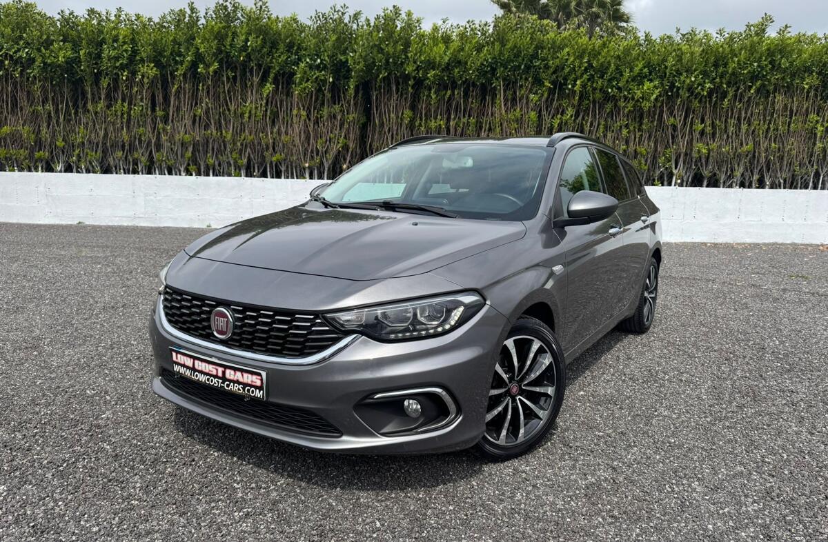 FIAT Tipo 1.3 M-Jet Easy J17