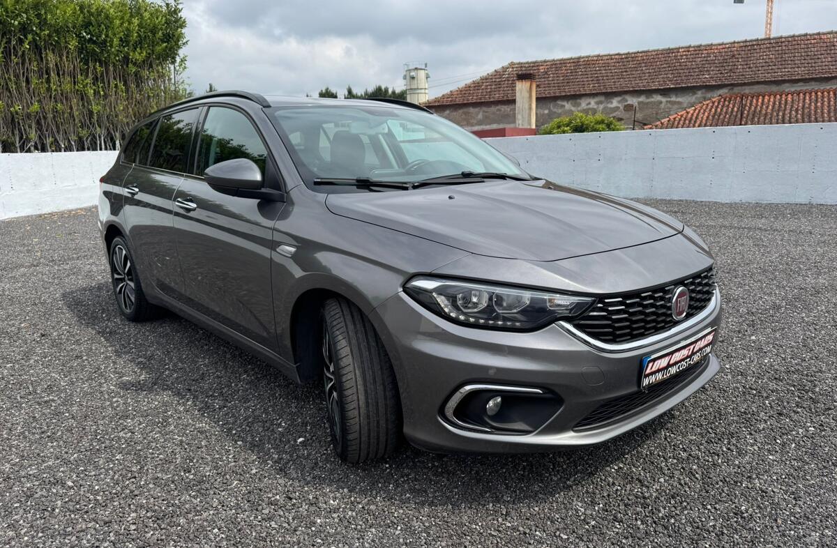 FIAT Tipo 1.3 M-Jet Easy J17