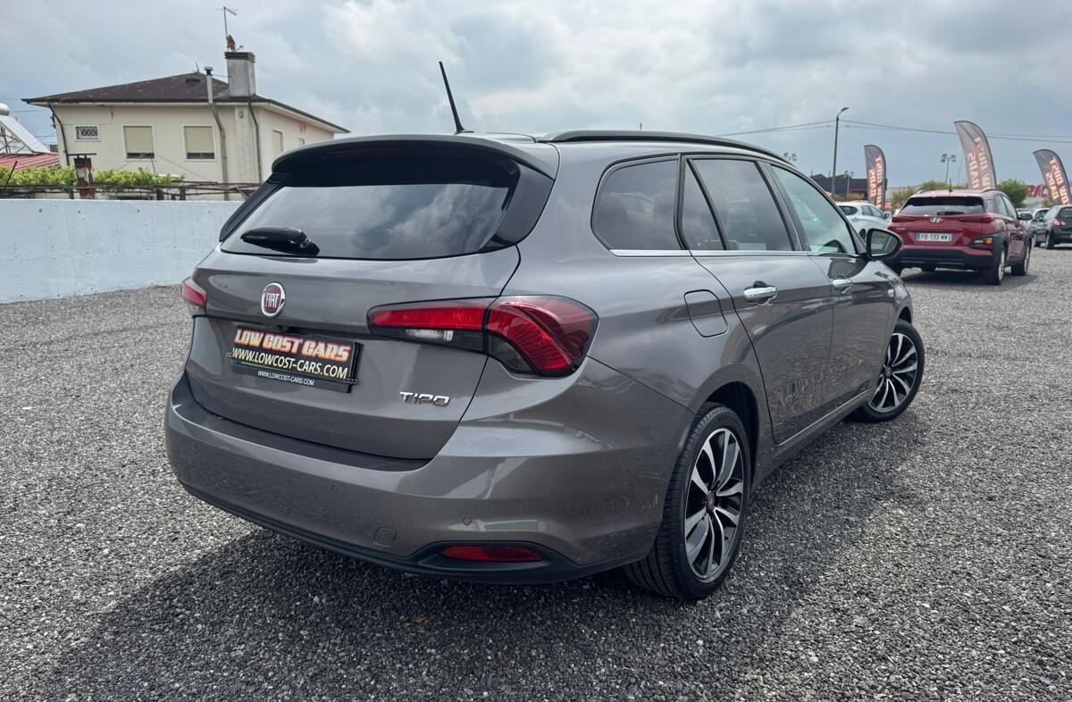 FIAT Tipo 1.3 M-Jet Easy J17