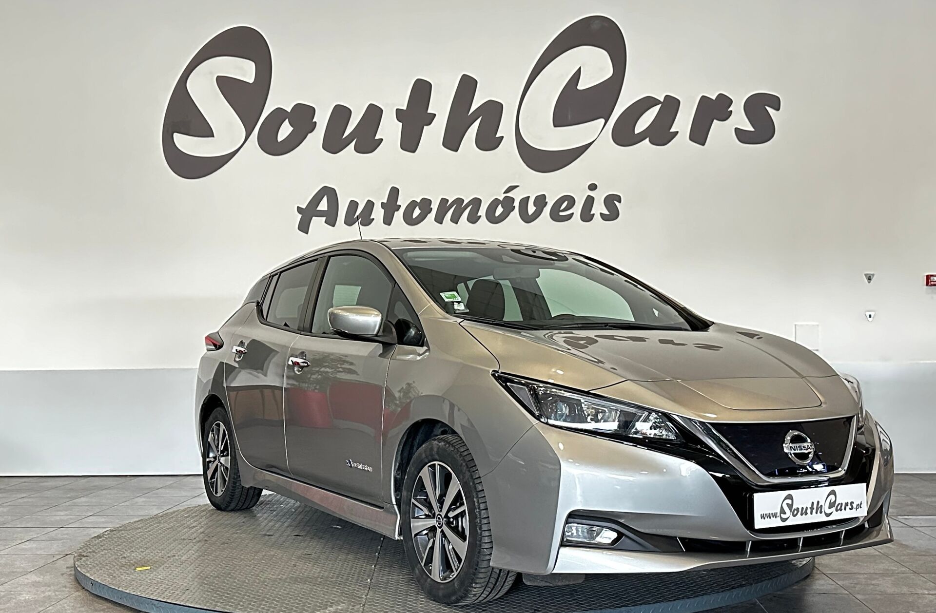 NISSAN Leaf Acenta