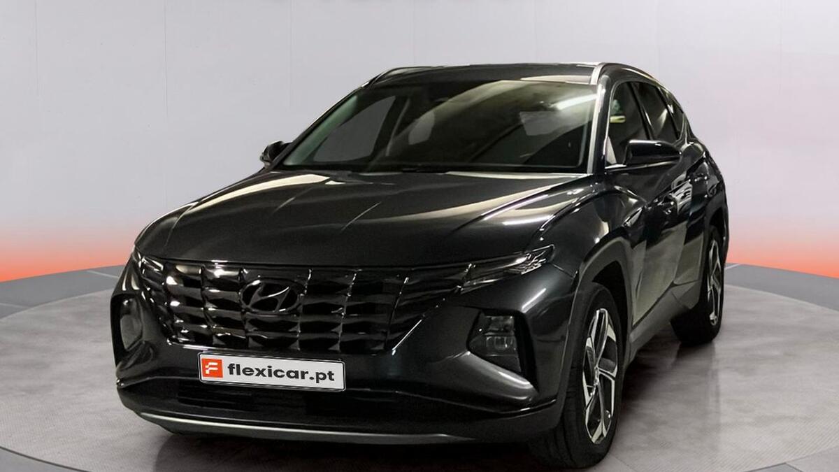 Hyundai Tucson 1.6 T Gdi Hev Premium