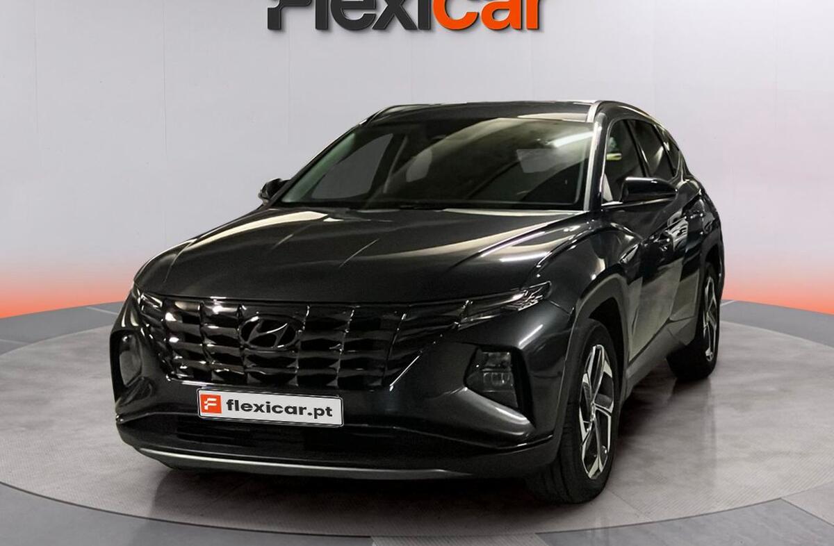 HYUNDAI Tucson 1.6 T-GDI HEV Premium