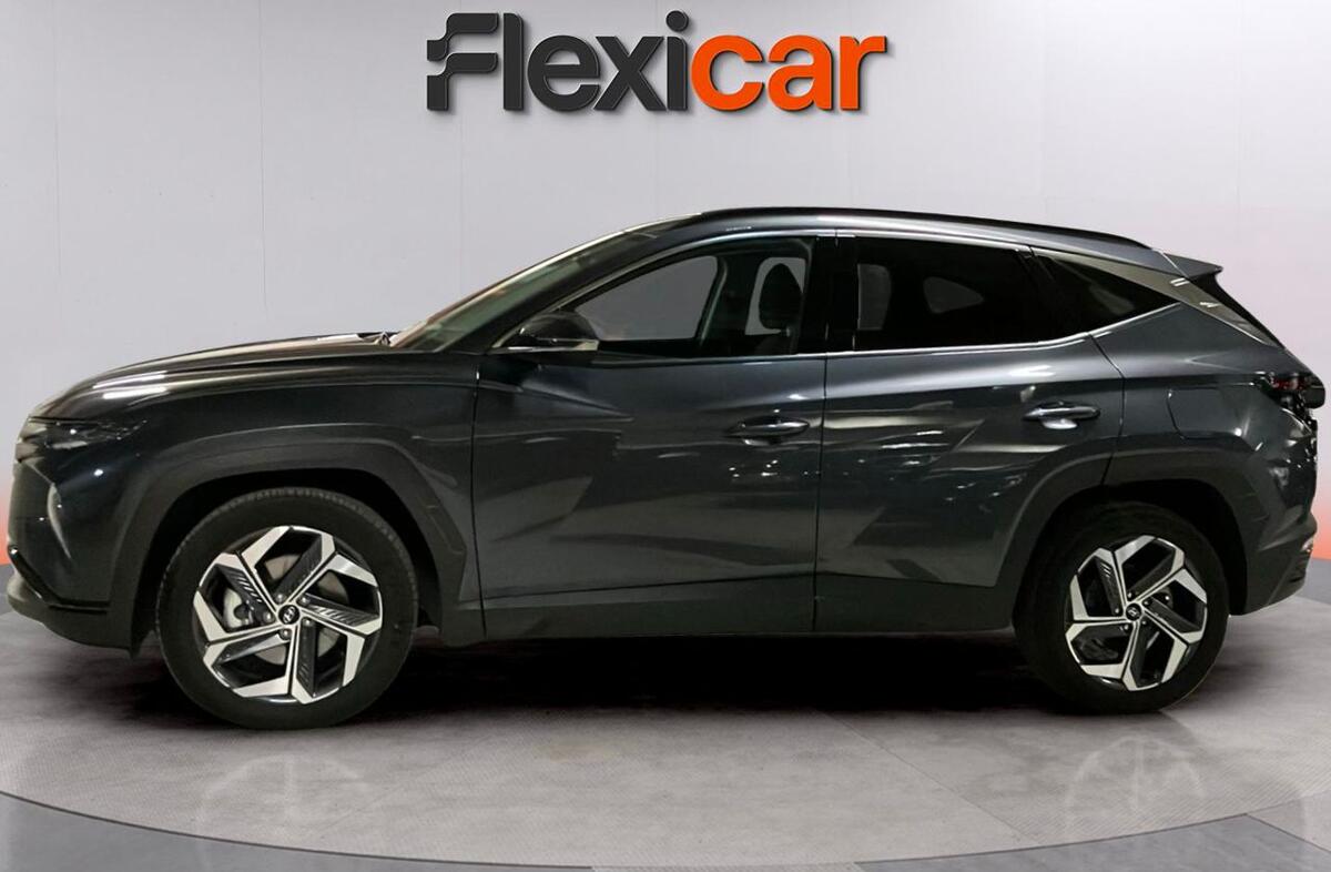 HYUNDAI Tucson 1.6 T-GDI HEV Premium