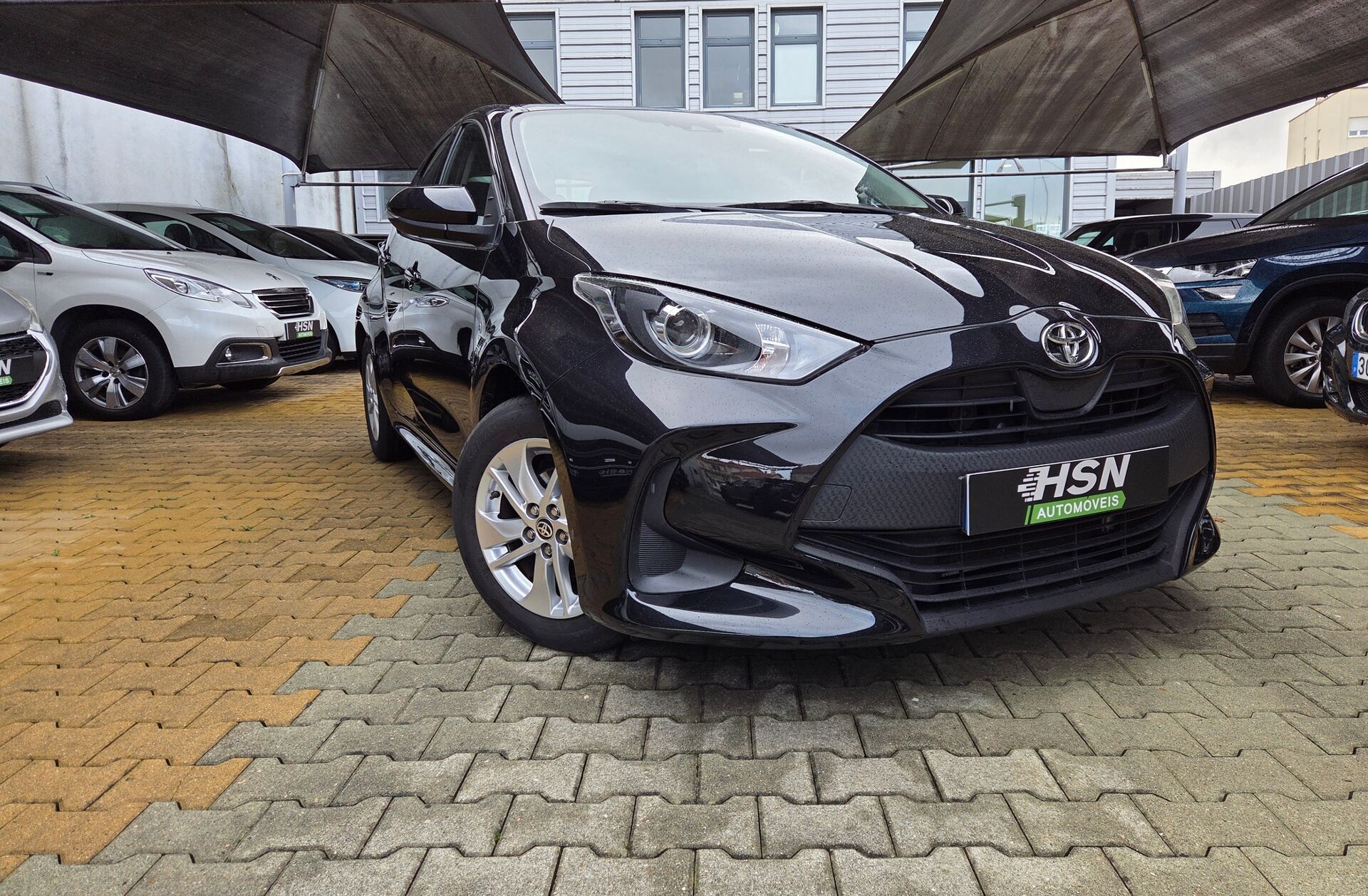 TOYOTA Yaris 1.0 VVT-i Comfort