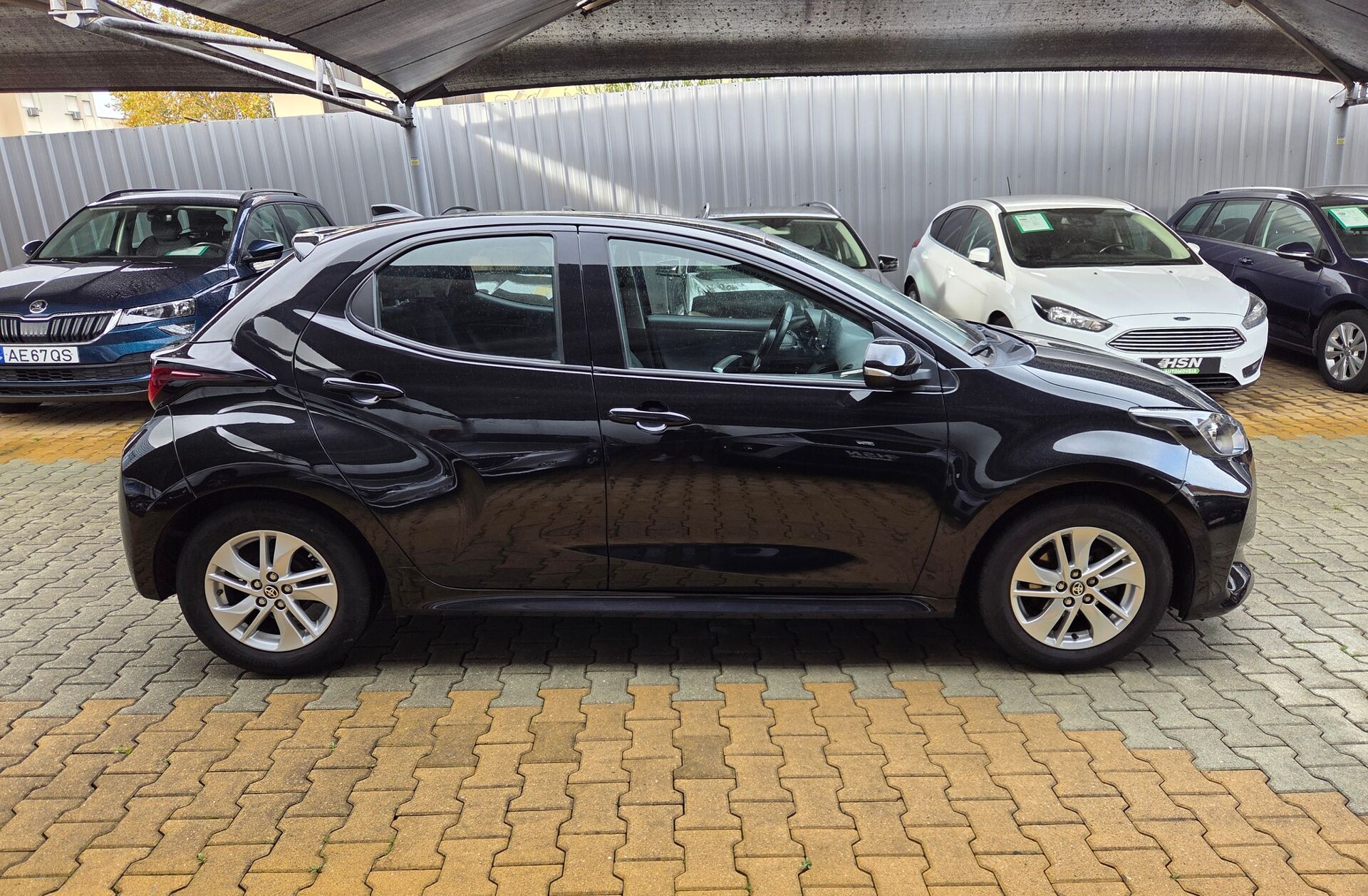 TOYOTA Yaris 1.0 VVT-i Comfort