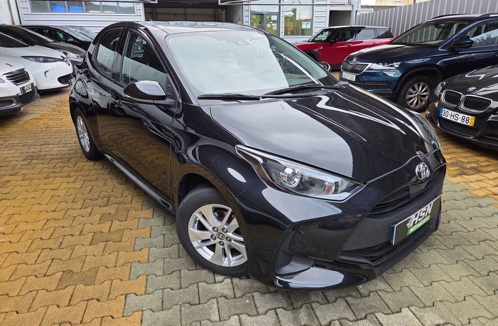 TOYOTA Yaris 1.0 VVT-i Comfort