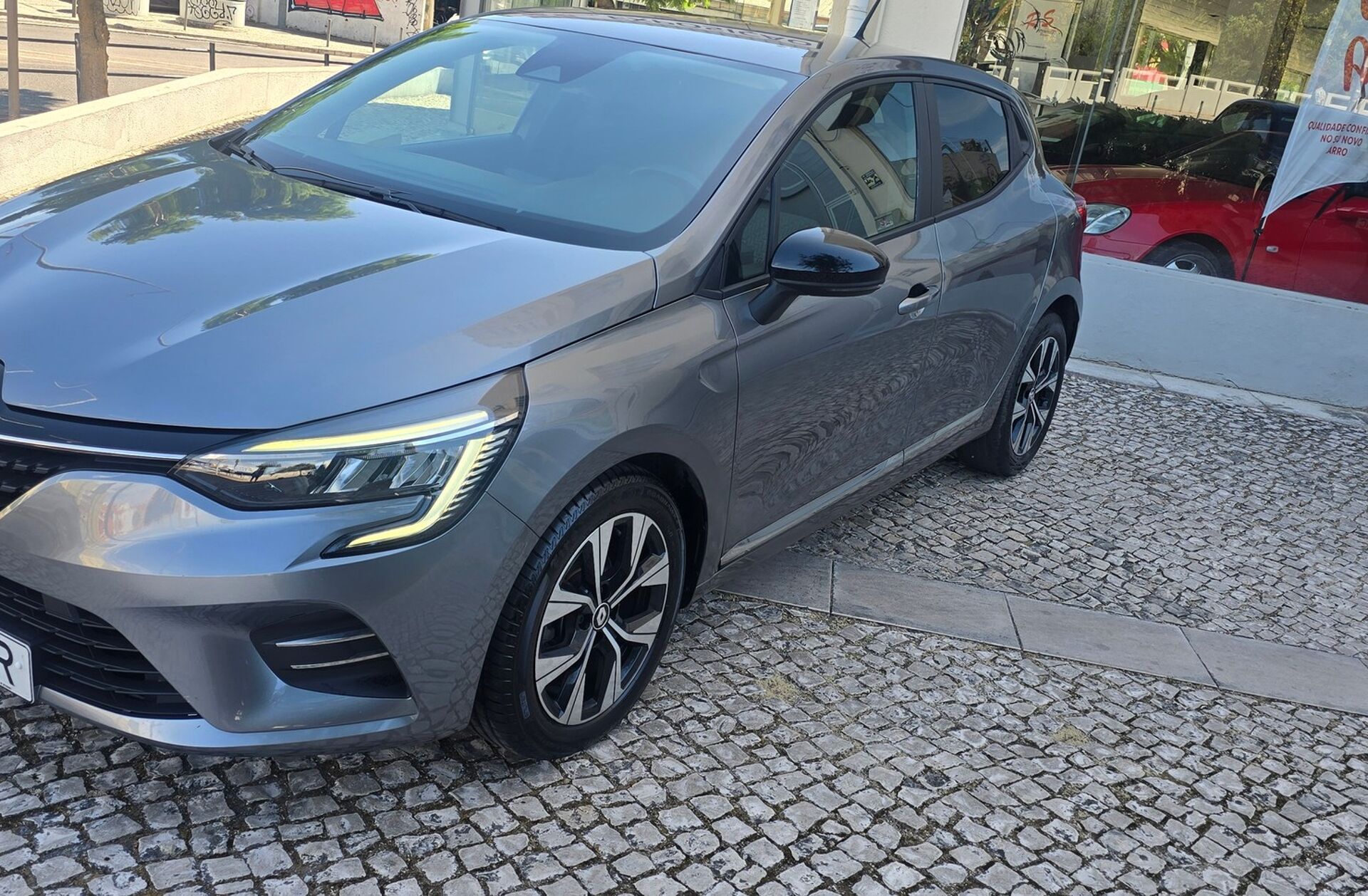 RENAULT Clio 1.0 TCe Evolution