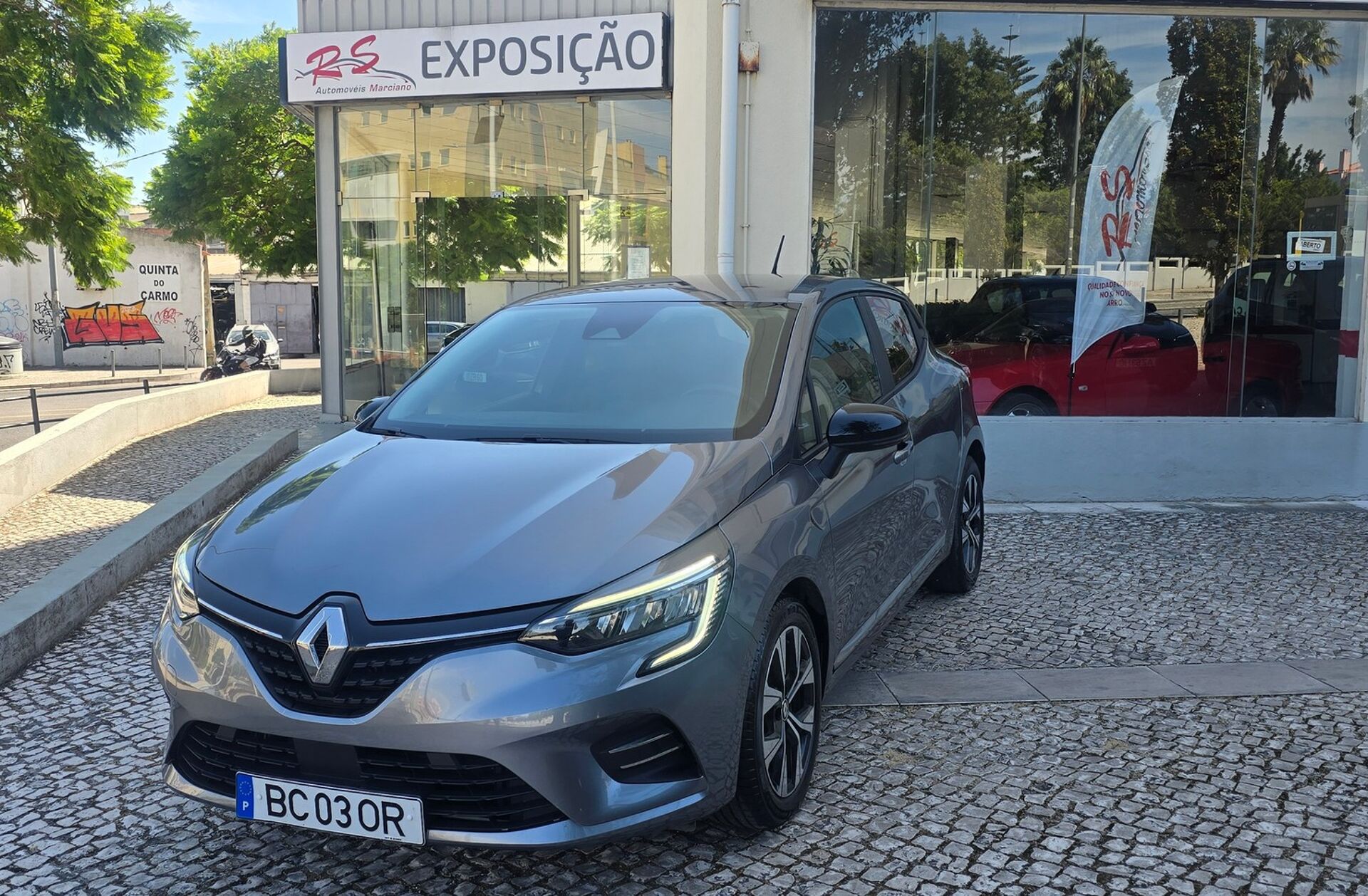 RENAULT Clio 1.0 TCe Evolution