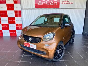 SMART Fortwo 0.9 Edition 1 90