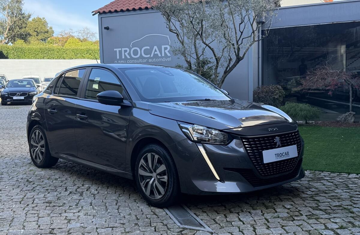 PEUGEOT 208 1.2 PureTech Active Pack